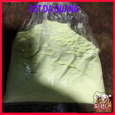 Bột Dạ Quang 100g - Phát Sáng Mạnh Mẽ Trong Bóng Tối, Tạo Hiệu Ứng Ấn Tượng Để Bảo Vệ An Toàn Và Trang Trí Sáng Tạo