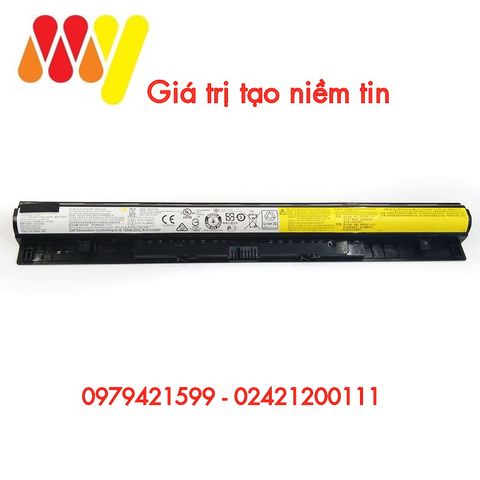 Pin Laptop Lenovo G40 G40-30 G40-70 G40-45 G40-70M Z40 Z40-70 Z40-75 - Linh Kiện Chất Lượng Cao, Thay Thế Hoàn Hảo