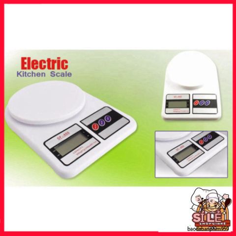 Cân Điện Tử Mini Để Bàn 7kg - Thiết Kế Nhỏ Gọn, Chính Xác Cao, Hộp Vàng, Thích Hợp Cho Gia Đình Và Cửa Hàng Thực Phẩm