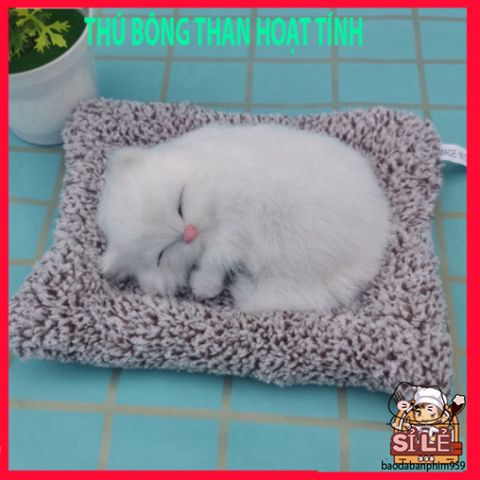 Thú Bông Khử Mùi Lõi Than Hoạt Tính Trang Trí Ô Tô - Bạn Đồng Hành Dễ Thương Giảm Căng Thẳng, Quà Tặng Ý Nghĩa Cho Dân Yêu Động Vật