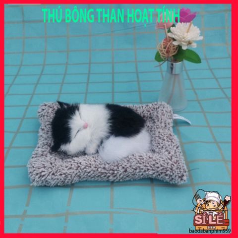 Thú Bông Khử Mùi Lõi Than Hoạt Tính Trang Trí Ô Tô - Bạn Đồng Hành Dễ Thương Giảm Căng Thẳng, Quà Tặng Ý Nghĩa Cho Dân Yêu Động Vật