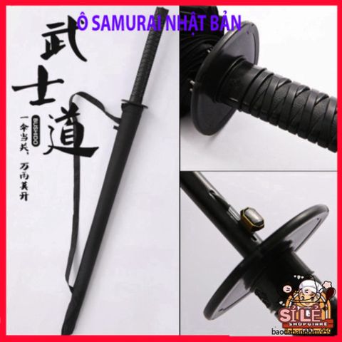 Ô Dù Nhật Katana Chống Nắng Mưa - Phong Cách Samurai Bền Bỉ, Sang Trọng, Thiết Kế Độc Đáo - Quà Tặng Ý Nghĩa Cho Người Yêu Thích Văn Hóa Nhật Bản