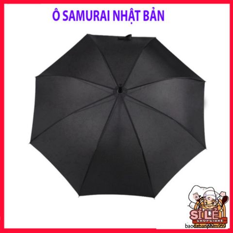 Ô Dù Nhật Katana Chống Nắng Mưa - Phong Cách Samurai Bền Bỉ, Sang Trọng, Thiết Kế Độc Đáo - Quà Tặng Ý Nghĩa Cho Người Yêu Thích Văn Hóa Nhật Bản