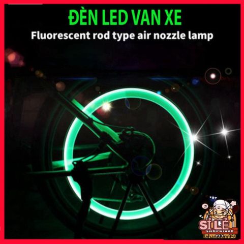 Đèn LED Xe Đạp Guouqna Cảm Biến Chuyển Động - Phụ Kiện An Toàn, Đèn Bánh Xe Rực Rỡ Cho Xe Đạp Leo Núi, Dễ Lắp Đặt