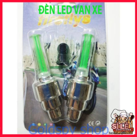 Đèn LED Van Xe - Phụ Kiện Phát Sáng An Toàn Cho Xe Đạp, Xe Máy, Ô Tô, Thiết Kế Tinh Tế, Sáng Đẹp Ban Đêm.