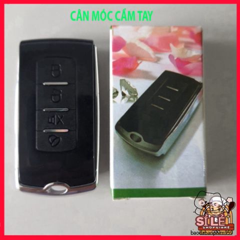 Cân Điện Tử Mini Xách Tay 200g/0.01g - Thiết Kế Thời Trang, Độ Chính Xác Cao, Tiện Lợi Dễ Dàng Mang Theo
