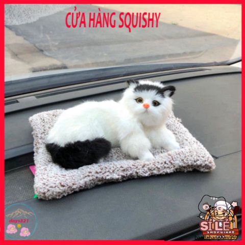 Gấu Bông Chó Poodle Lông Xù Nâu 99% Giống Thật - Phụ Kiện Khử Mùi Ô Tô Dễ Thương & Tiện Lợi, Thú Cưng Đáng Yêu