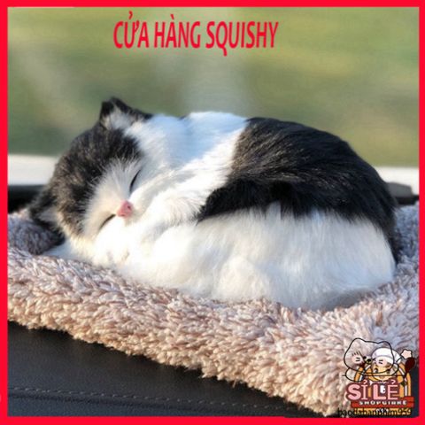 Gấu Bông Chó Poodle Lông Xù Nâu 99% Giống Thật - Phụ Kiện Khử Mùi Ô Tô Dễ Thương & Tiện Lợi, Thú Cưng Đáng Yêu