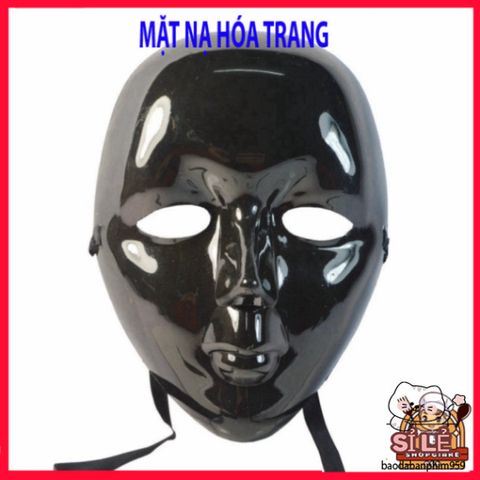 Mặt Nạ Hacker Anonymous Siêu Ngầu - Phụ Kiện Thời Trang Hóa Trang, Cosplay Halloween - Mẫu Độc Đáo Cho Những Tín Đồ Công Nghệ
