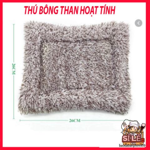 Thú Bông Đôi Chó Mèo Trang Trí Taplo Ô Tô - Lọc Khí Than Hoạt Tính Dễ Thương, Quà Tặng Ý Nghĩa Cho Tín Đồ Ô Tô