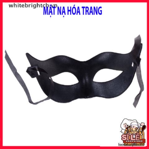Mặt Nạ Masquerade Halloween Nhập Vai Nam - Phong Cách Hacker Độc Đáo Cho Tiệc Hóa Trang Ấn Tượng và Thú Vị