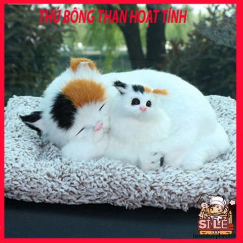 Gấu bông chó Shiba mẹ con với lõi than hoạt tính khử mùi, lọc không khí xe ô tô - đồ chơi thú cưng dễ thương và độc đáo.