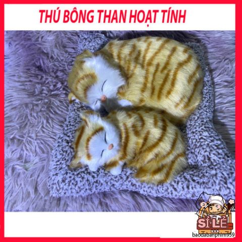 Thú Bông Hình Con Bò Than Hoạt Tính - Khử Mùi Hôi Cho Ô Tô & Nhà, Thiết Kế Dễ Thương, 99% Giống Thật, Phụ Kiện Trang Trí Sáng Tạo