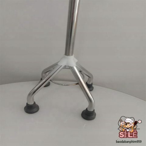 Gậy Chống 3-4 Chân Cho Người Già - Giải Pháp Di Chuyển An Toàn và Tiện Lợi - Sản Phẩm Nhập Khẩu Chất Lượng cao