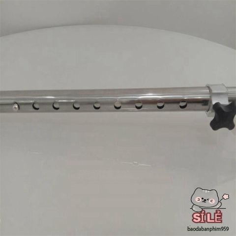 Gậy Chống Gấp Gọn Fuzy Có Đèn Pin và Đế Chống Trượt - Giải Pháp An Toàn Cho Người Cao Tuổi, Hỗ Trợ Đi Lại Tự Tin