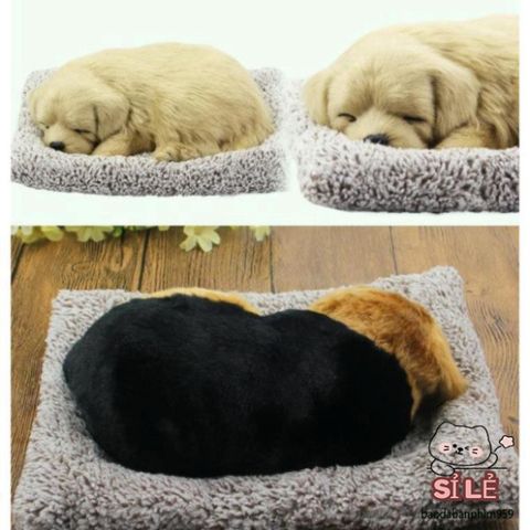 Thú Bông Khử Mùi Chó Mèo Sói Gấu Chứa Than Hoạt Tính - Đồ Trang Trí Ô Tô Dễ Thương, Duy Trì Không Khí Trong Lành