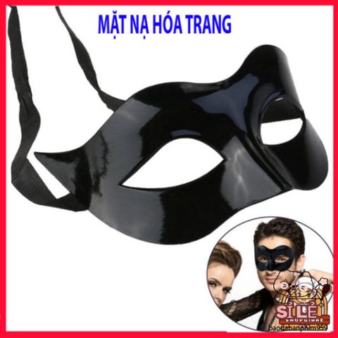 Mặt Nạ Hóa Trang Nam Cao Cấp Aringyohi - Mặt Nạ Ventian Thời Trang Đa Dạng Màu Sắc cho Tiệc Hóa Trang và Sự Kiện Đặc Biệt