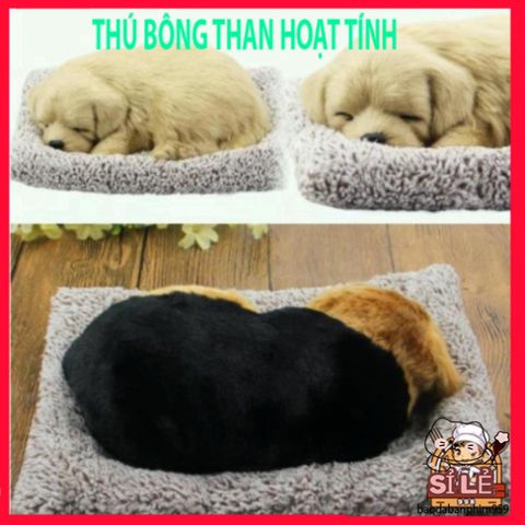 Gấu Bông Khử Mùi Than Hoạt Tính - Phụ Kiện Trang Trí Xe Hơi Dễ Thương, Thoáng Mát, Kích Thước Nhỏ Gọn 18x14cm