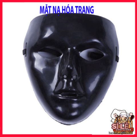 Mặt Nạ Cosplay Jabbawockeez Độc Đáo - Phụ Kiện Hóa Trang Thú Vị Cho Halloween và Tiệc Tùng, Phong Cách Hip-Hop