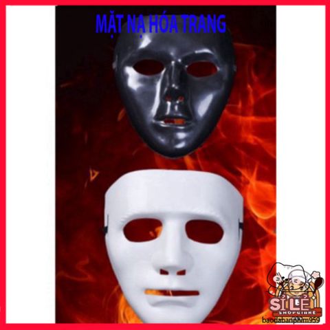 Mặt Nạ Cosplay Jabbawockeez Độc Đáo - Phụ Kiện Hóa Trang Thú Vị Cho Halloween và Tiệc Tùng, Phong Cách Hip-Hop