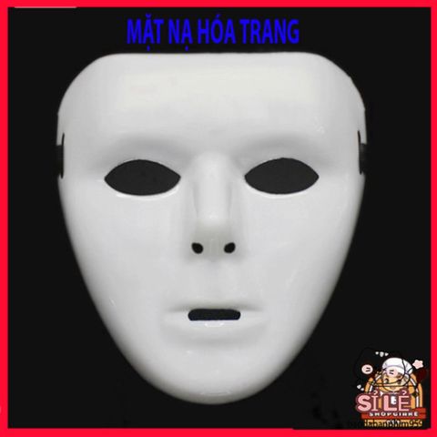 Mặt Nạ Cosplay Jabbawockeez Độc Đáo - Phụ Kiện Hóa Trang Thú Vị Cho Halloween và Tiệc Tùng, Phong Cách Hip-Hop