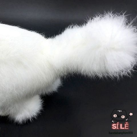 Thú Bông Khử Mùi Than Hoạt Tính - Đồ Trang Trí Ô Tô Dễ Thương, Giải Pháp Lọc Không Khí Trong Nhà và Xe Hơi