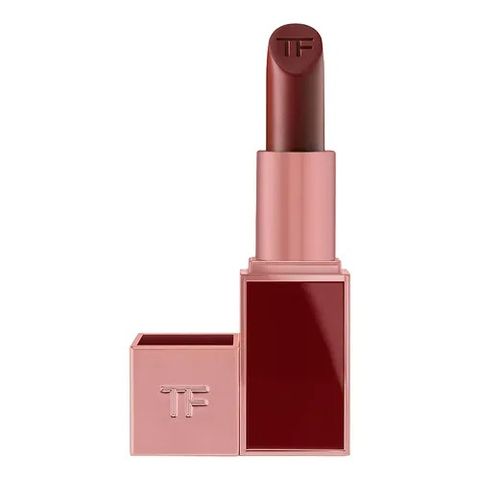 Son Tom Ford Rose Exposed Lip Color 80 Impassioned - Son Môi Đỏ Nâu Sang Trọng Chính Hãng, Chất Son Mịn Mượt, Quà Tặng Hoàn Hảo