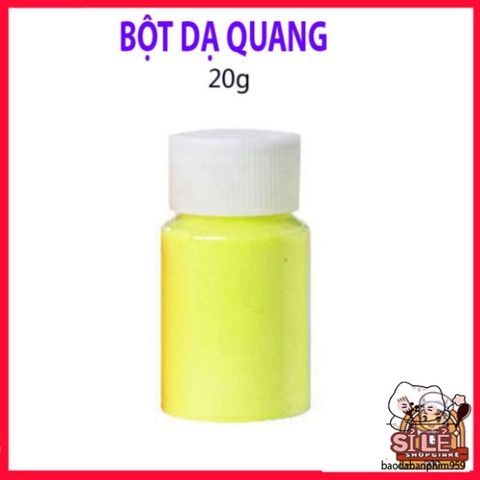 Bột Nhuộm Resin Dạ Quang Phát Sáng Trong Bóng Tối - Bộ 12 Màu Sắc Độc Đáo Cho Nghệ Thuật Thủ Công và Trang Trí Móng Tay