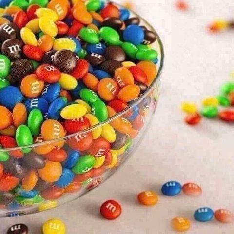 Hũ Socola M&Ms Mỹ Khổng Lồ 1.75kg - Kẹo Đậu Phộng và Socola Béo Ngậy - Món Ngọt Yêu Thích Toàn Cầu