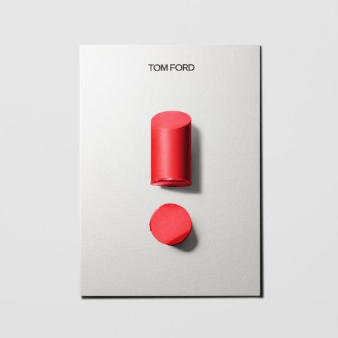 Son Tom Ford Satin Matte 09 True Coral - Son Môi Hồng Cam Chính Hãng, Chất Son Mịn Mượt, Dưỡng Ẩm Cho Đôi Môi Căng Mọng