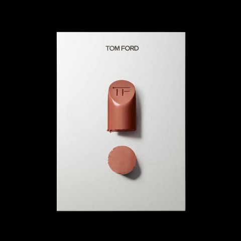 Son Tom Ford N3 West Coast Limited Valentine - Hồng Đất Sang Trọng, Vỏ Đỏ Chính Hãng - Trang Điểm Quyến Rũ, Dưỡng Ẩm Môi