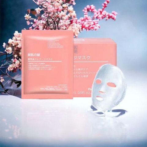 Mặt Nạ Nhau Thai Cừu Nhật Bản - Sản Phẩm Skincare Làm Đẹp Da Chất Lượng Cao, Dưỡng Ẩm, Trẻ Hóa Da
