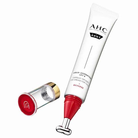 Kem Dưỡng Trẻ Hóa Da Mặt & Mắt AHC Pro Shot Colla Juvenation Lift 4 30ml - Giải Pháp Chăm Sóc Da Đột Phá Từ Hàn Quốc