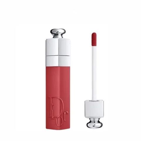 Son Dưỡng Dior Tattoo Addict 541 Natural Sienna - Son Đỏ Đất Chính Hãng, Chăm Sóc Môi, Bền Màu, Quà Tặng Hoàn Hảo Cho Phụ Nữ