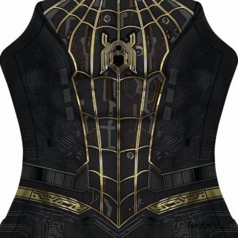Bodysuit Hóa Trang Người Nhện Spider Man 3D Cho Trẻ Em - Đồ Siêu Anh Hùng Hóa Trang Halloween, Cosplay Dành Cho Bé Trai