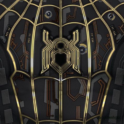 Bodysuit Hóa Trang Người Nhện Spider Man 3D Cho Trẻ Em - Đồ Siêu Anh Hùng Hóa Trang Halloween, Cosplay Dành Cho Bé Trai