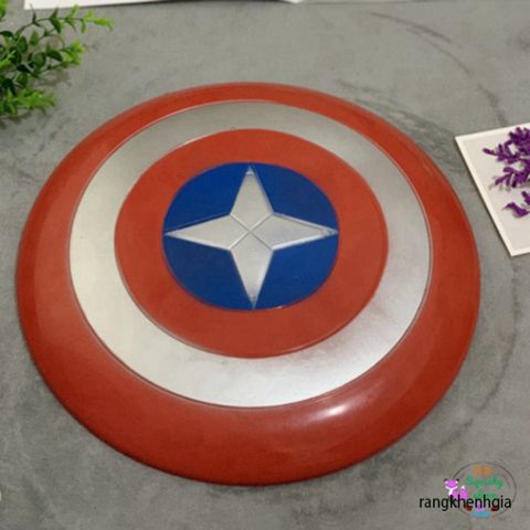 Mặt Nạ Phát Sáng Đội Trưởng Mỹ Avengers - Đồ Chơi Siêu Anh Hùng Iron Man, Spider-Man, Captain America cho Trẻ Em
