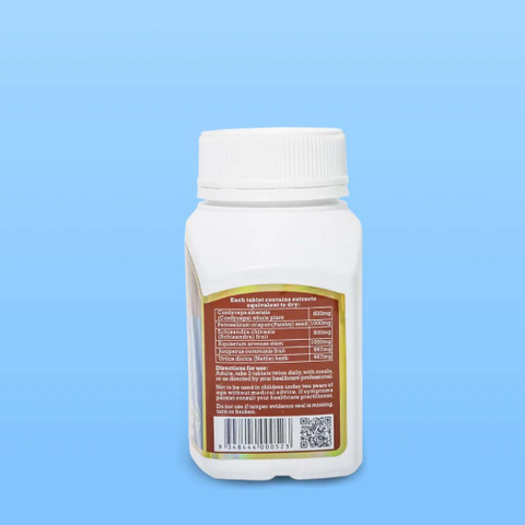 Viên Uống Bổ Thận Vitatree Kidney Tonic 100 Viên - Hỗ Trợ Chăm Sóc Sức Khỏe Thận và Thanh Lọc Cơ Thể Từ Úc