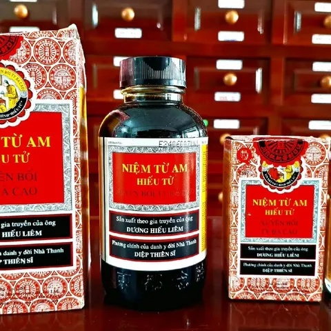 Siro Ho Xuyên Bối Tỳ Bà Cao Nin Jiom Pei Pa Koa - Giải Pháp Hỗ Trợ Giảm Ho, Làm Dịu Cổ Họng Cho Trẻ Em và Người Lớn