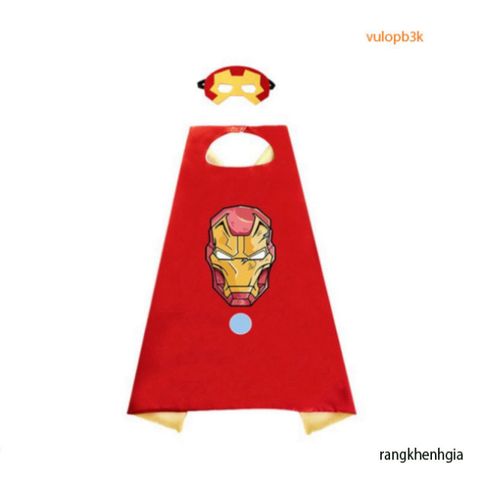 Bộ Hóa Trang Hải Tặc Đen Kèm Mặt Nạ Lụa Satin Cho Bé - Trang Phục Siêu Anh Hùng Thú Vị Dành Cho Bé Trai, Bé Gái Hóa Đám Tiệc Sinh Nhật, Halloween