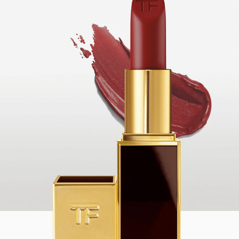 Son Tom Ford Satin Matte 80 Impassioned Màu Đỏ Nâu Cao Cấp - Son Môi Sang Trọng Cho Vẻ Đẹp Quyến Rũ, Chính Hãng