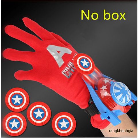 Áo Choàng Siêu Nhân Captain America Kèm Mặt Nạ - Chất Liệu Satin Cao Cấp Dành Cho Bé Trai 3-6 Tuổi, Đồ Chơi Hóa Trang Thú Vị