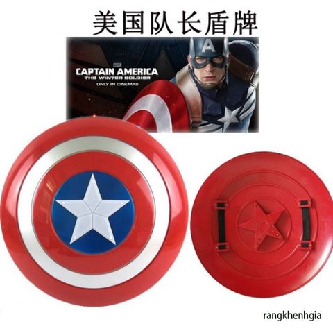 Áo Choàng Siêu Nhân Captain America Kèm Mặt Nạ - Chất Liệu Satin Cao Cấp Dành Cho Bé Trai 3-6 Tuổi, Đồ Chơi Hóa Trang Thú Vị
