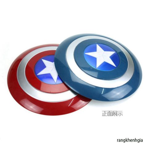 Áo Choàng Siêu Nhân Captain America Kèm Mặt Nạ - Chất Liệu Satin Cao Cấp Dành Cho Bé Trai 3-6 Tuổi, Đồ Chơi Hóa Trang Thú Vị