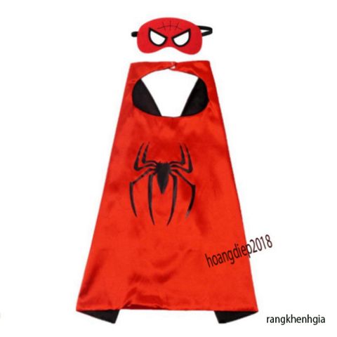 Bộ Trang Phục Thor Thần Sấm Cho Bé Trai & Bé Gái Kèm Mặt Nạ Satin - Hóa Trang Siêu Anh Hùng Marvel, Quà Tặng Sinh Nhật Tuyệt Vời