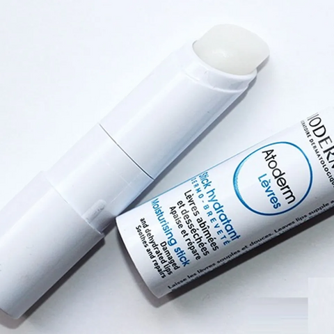 Son Dưỡng Môi Bioderma Atoderm Levres Stick Hydratant - Chăm Sóc Môi Nhạy Cảm, Cấp Ẩm, Giảm Nứt Nẻ, Chính Hãng Pháp