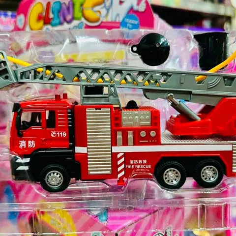 Xe Ô Tô Sắt Chạy Đà Có Đèn Âm Thanh - Đồ Chơi Trẻ Em Hợp Kim 6 Phân Loại Cho Trải Nghiệm Vui Chơi Thú Vị