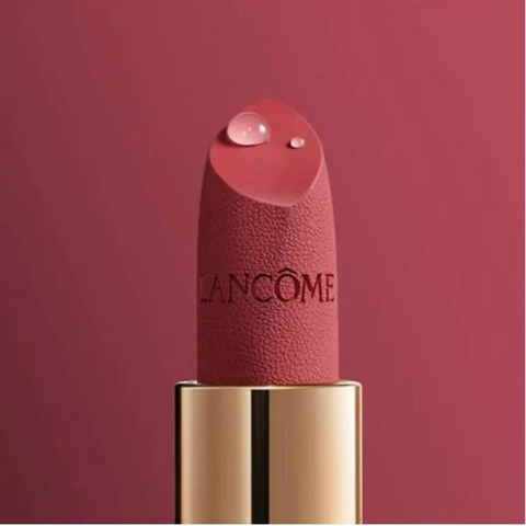 Son Lancôme Absolute Perfect Velvet Matte Lipstick Limited Edition 03 Hồng Đào Baby - Son Chăm Sóc Môi Sang Trọng, Đẹp Nữ Tính, Chất Lượng Cao