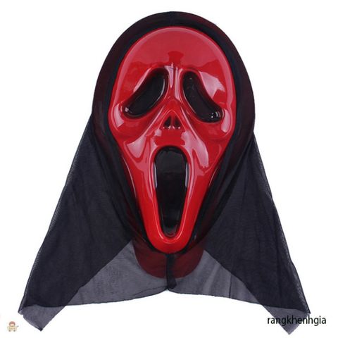 Mặt Nạ Halloween Đầu Skull Cho Trẻ Em - 11 Kiểu Kinh Dị và Hài Hước Cho Cosplay, Phụ Kiện Tiệc Tùng Rùng Rợn