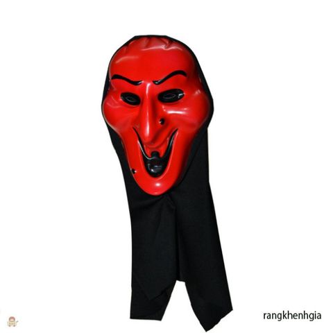 Mặt Nạ Halloween Đầu Skull Cho Trẻ Em - 11 Kiểu Kinh Dị và Hài Hước Cho Cosplay, Phụ Kiện Tiệc Tùng Rùng Rợn